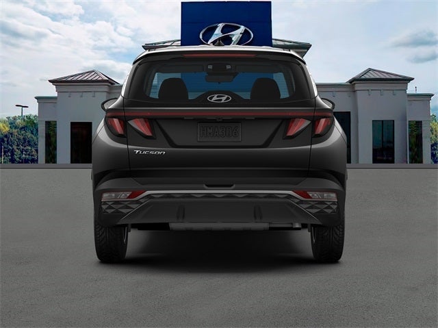 2024 Hyundai TUCSON SE FWD